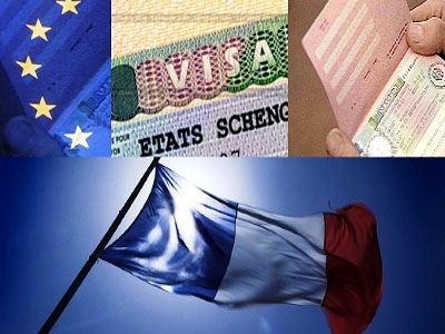 Краткосрочная шенгенская виза типа С во Францию