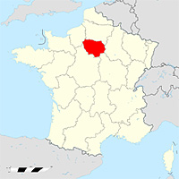 Иль-де-Франс - регион Франции