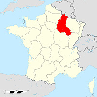 Шампань-Арденны - регион Франции