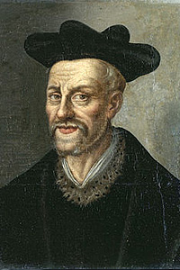 Франсуа Рабле (1494—1553) - представитель французского Возрождения XVI в.