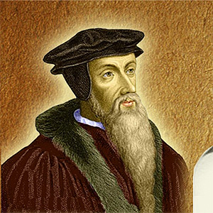 Жан Кальвин - основатель учений кальвинизма