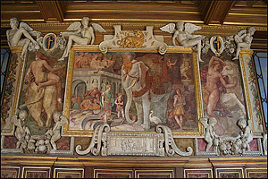 Французское  Возрождение (XVI-XVII в.в.)
