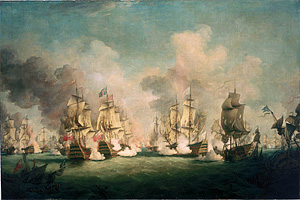 Война Аугсбургской лиги (1688 - 1697 г.г.)
