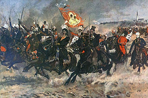 Война за польское наследство (1733 - 1735 г.г.)