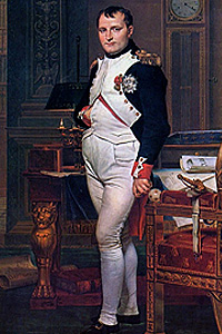 Наполеон Бонапарт (1769 - 1821 г.г.)