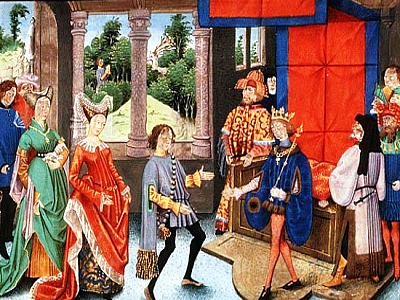 Реферат: История Франкского Королевства эпохи Меровингов