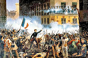 Франция в 1814-1830-х годах. Реставрация династии Бурбонов