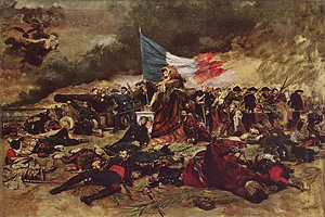 Осада Парижа в франко-прусской войне (1870 г.)
