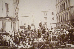 Формирование Третьей республики (1871–1872). Парижская коммуна