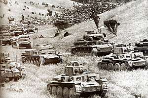 Франция во Второй мировой войне (1939-1945 г.г.)