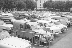 Социально- экономическое развитие Франции в 1958 – 1969 г.г.