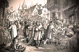 Социально-экономическое развитие Франции в XI - XIII в.в.