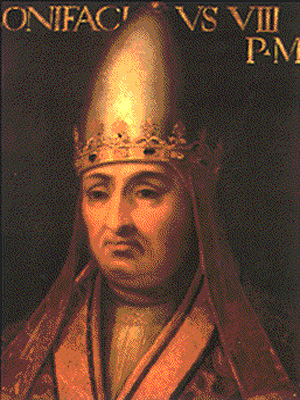 Папа Бонифаций VIII