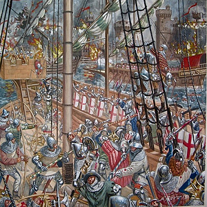 Битва при Ла-Рошели (1372 г.)