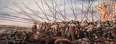 Франция в первой половине XVII века. Тридцатилетняя война (1618-1648 г.г.)