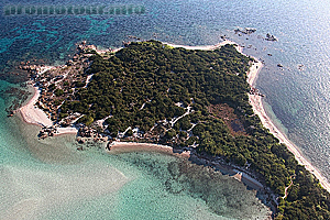 Остров Пиана (Корсика, Франция)