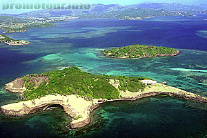 Остров Тьерри (Мартиника)