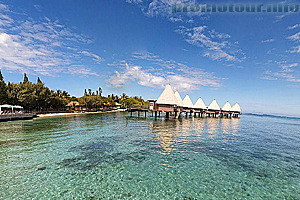 Остров Гранд-Тер (Новая Каледония)