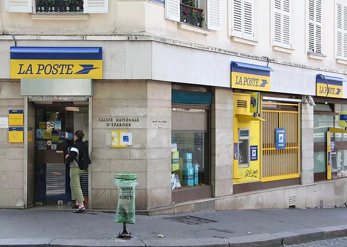 Сфера услуг в экономике Франции: почтовая компания Group la Poste