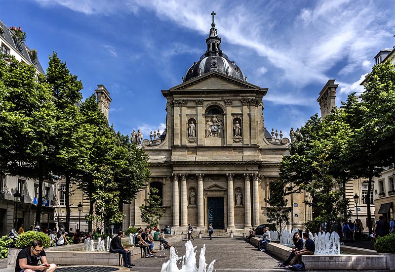 Парижский университет Сорбонна