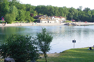 Озеро Багжерсе  (Эльзас)