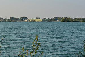 Озеро Бишвиллер (Эльзас)