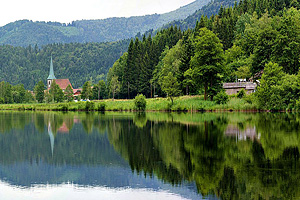 Озеро Севен (Эльзас)