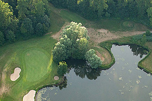 Гольфклуб Суфленхейм Баден-Баден (Soufflenheim Baden-Baden). Озеро Суфленхейм (Эльзас)