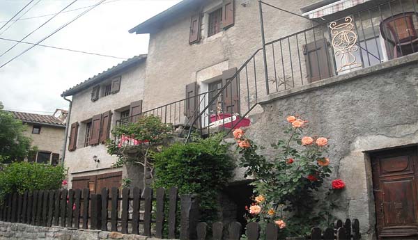 Отель La Maison de Nino (Ривьер-сюр-Тарн, Франция)