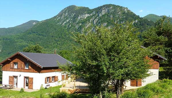 Гостевой дом Les Bordes De Paloumières 3* (Викдессо, Франция)