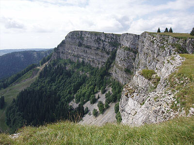 Гора Мон д'Ор (Mont d'Or): 1463 м