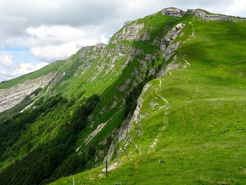 Высокие Юра (Massif du Jura)