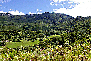 Горы Юра