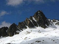 Пик Рамуж (Пиренеи)
