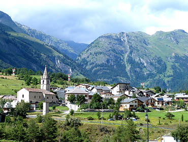 Альпы (Alpes)