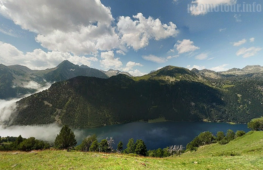 Центральные Пиренеи. Национальный парк Пиренеи (Parc National des Pyrenees)