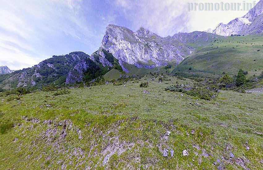 Центральные Пиренеи. Национальный парк Пиренеи (Parc National des Pyrenees)