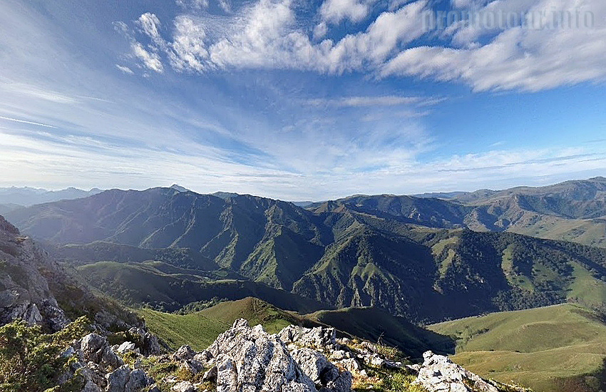 Западные Пиренеи. Долина Сент-Енграс (Sainte-Engrace)
