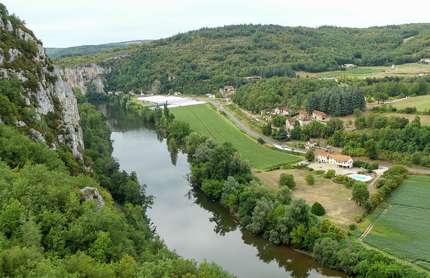 Река Ло (Lot)