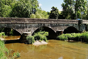 Река Авейрон (Aveyron)