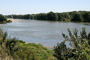 Луара - самая длинная река Франции