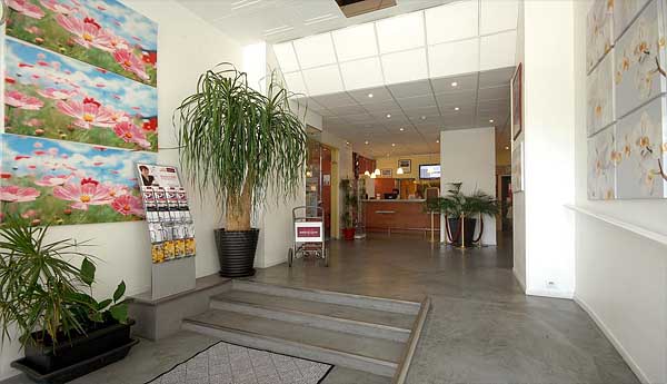 Отель Mercure Millau 4* (Мийо, Франция)