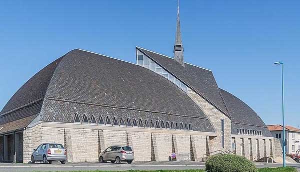 Церковь Святого Иосифа Артисанского (Église Saint-Joseph-l'Artisan)