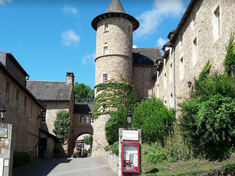Оне-ле-Шато (Onet-le-Chateau) — город на юго-западе Франции
