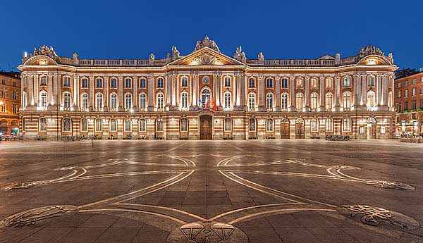 Тулузский Капитолий (Capitole de Toulouse)