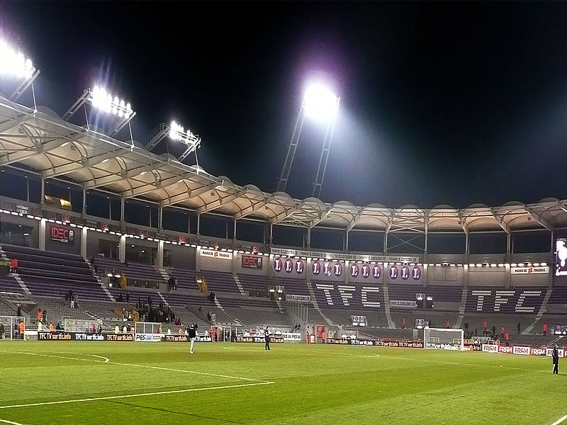 Стадион Тулузы (Stadium TFC)
