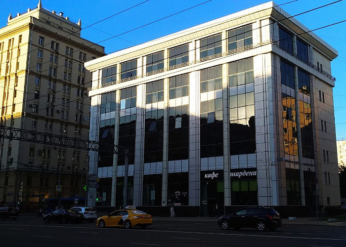 Визовый Центр Франции в Москве